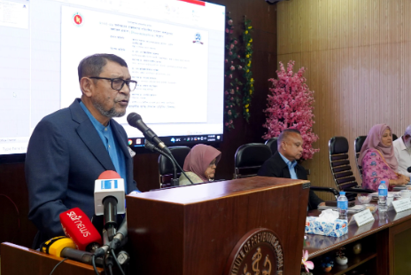 শুধু ওষুধ দিয়ে জাতিকে রোগমুক্ত রাখা সম্ভব নয়: স্বাস্থ্যমন্ত্রী